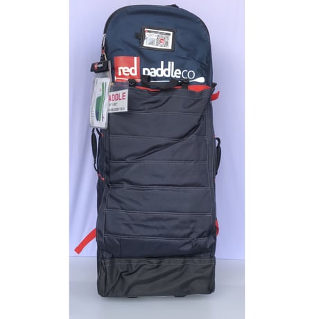RED PADDLE 12'6×32" VOYAGER MSL INFLATABLE