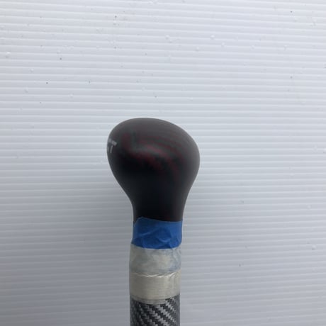 BLACK PROJECT SURGE TEXcarbon 1piece