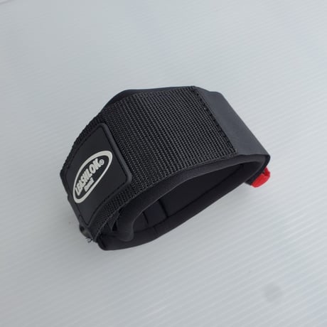 LEASHLOK LEASH CALF CUFF BLK