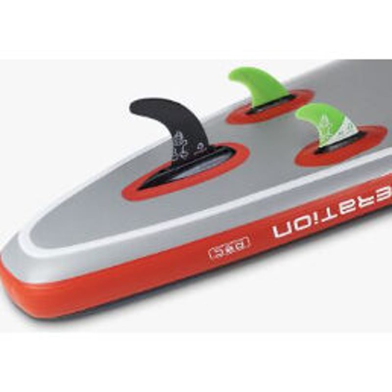 STARBOARD 23 GENERATION inflatable 12'6×30 Delu
