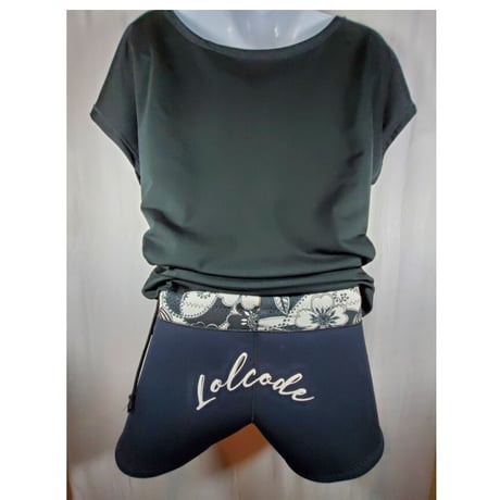 LOLCODE  MOANA onepi SNEX Lady's M