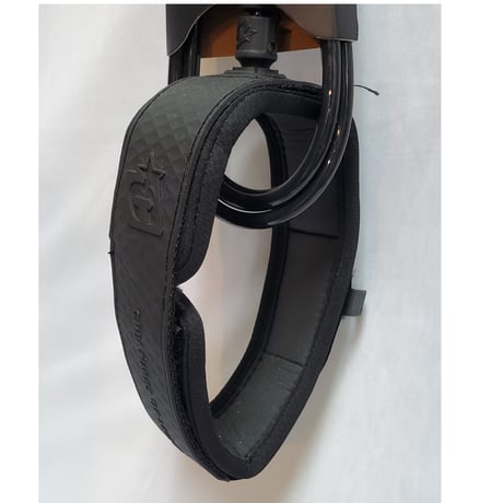 CREATURE Longboard Knee 9 BLACK