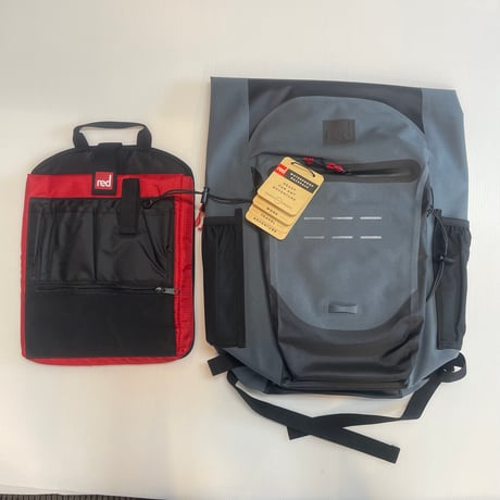 RED ORIGINAL WATERPROOF BACK 30L