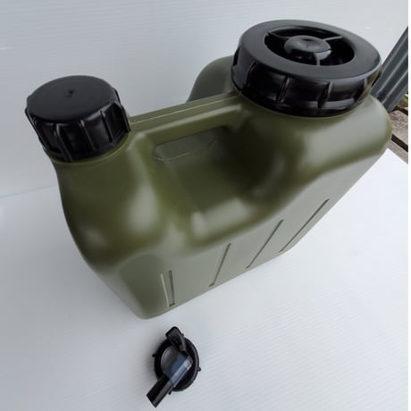 ポリタンク Army 10L