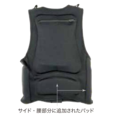 ON’s ACTIVE FLOAT JACKET