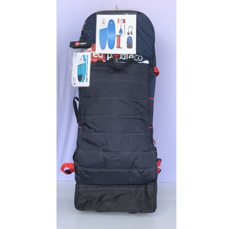 RED PADDLE 10'6 RIDE INFLATABLE PADDLE BOARD PACKAGE