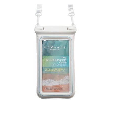 TLS MOBILE PHONE CASE AIR + SPONGE