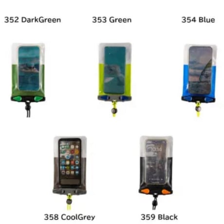 AQUAPAC  iPhone6 Plus 同サイズ用スマートフォン防水ケース