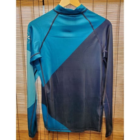 STARBOARD MENS LONG SLEEVE LYCRA TEAL
