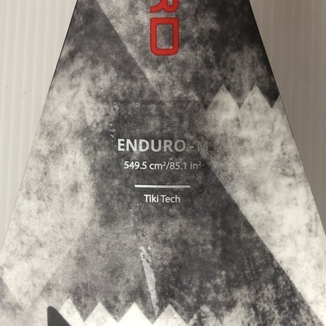 STARBOARD 22/23 ENDURO TIKI GRAY 2piece
