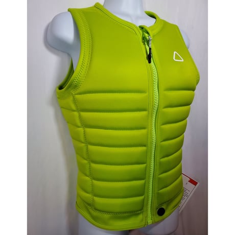 FOLLOW Primary Lady's Jacket Lettuce Green