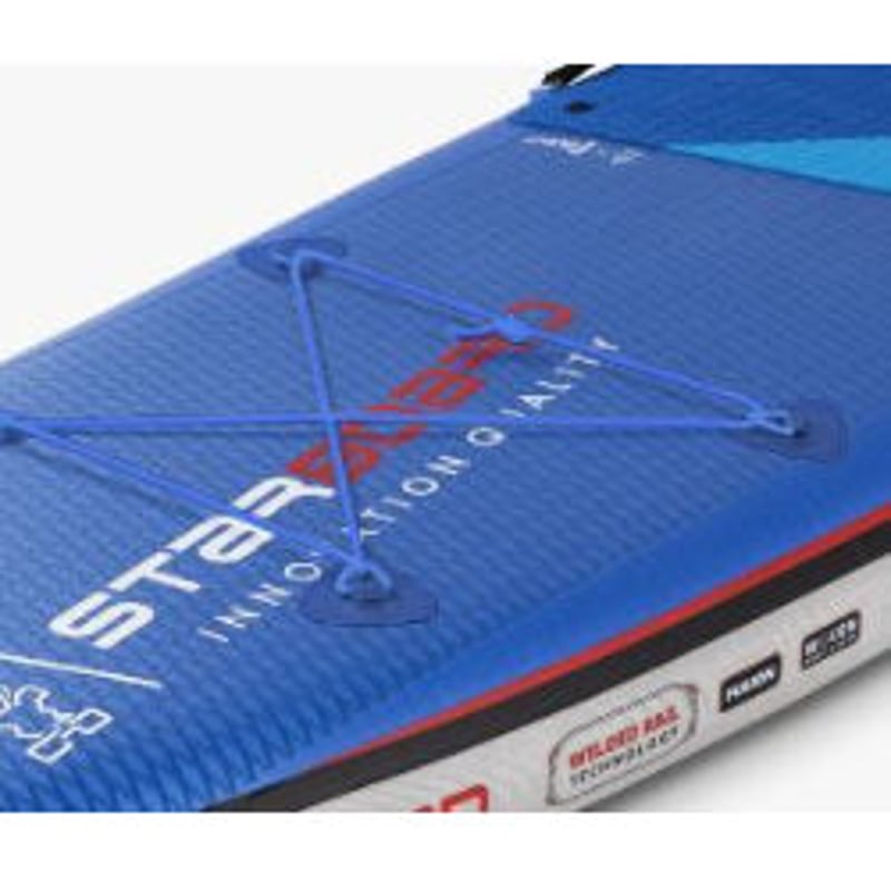 STARBOARD 23 GENERATION inflatable 12'6×30 Delu