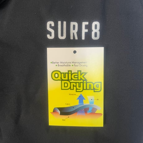SURF8 QUICK DRYインナーショートジョン L