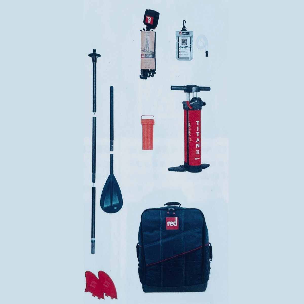 RED PADDLE 2022 COMPACT 11'0