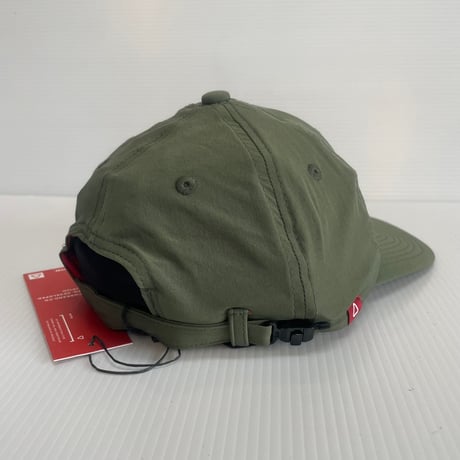 FOLLOW TESTED CAP OLIVE