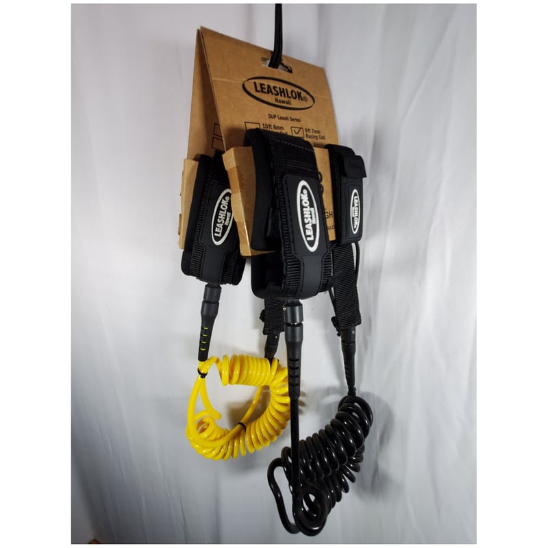 LEASHLOK 9' SUP SERIES リーシュコード