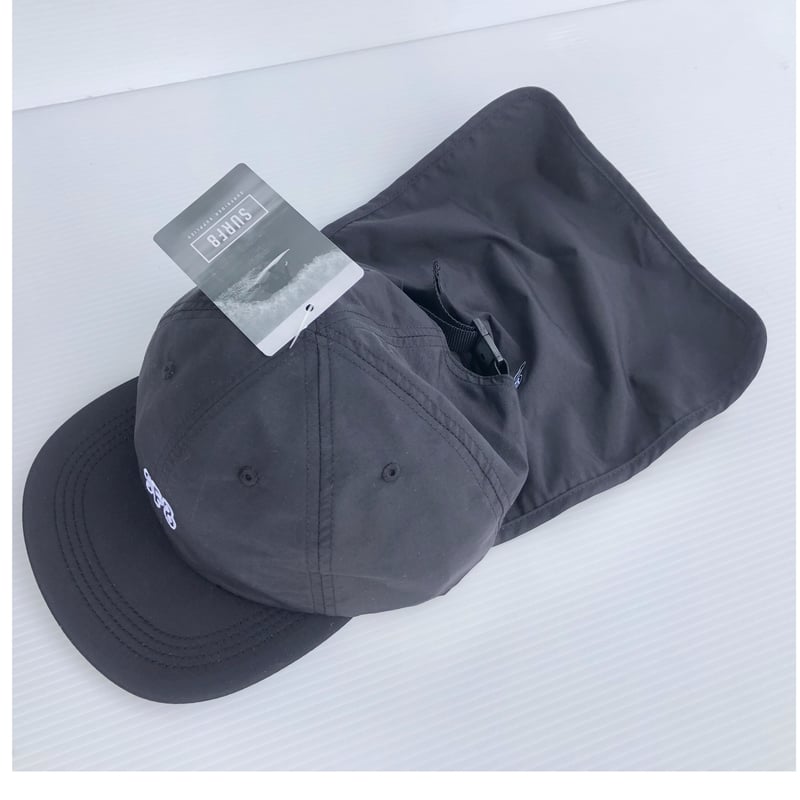 sashiki キャップ短ツバ Cotton 6p cap 短ツバ - 帽子店 Sashiki