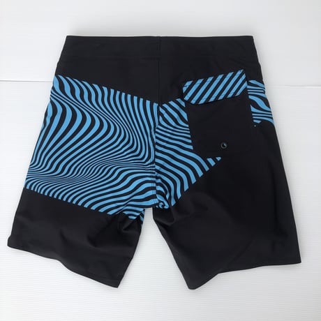 JETPILOT  RE ENGINEERED MENS 2IN1 RIDESHORT Black/Blue