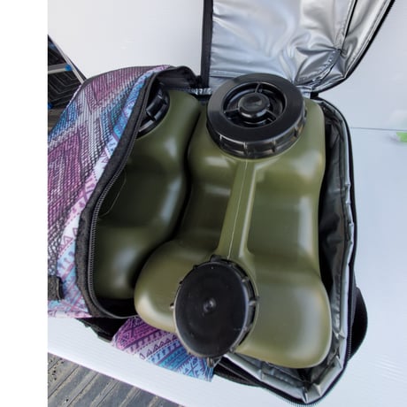 TLS LOVEL POLYTANK CASE