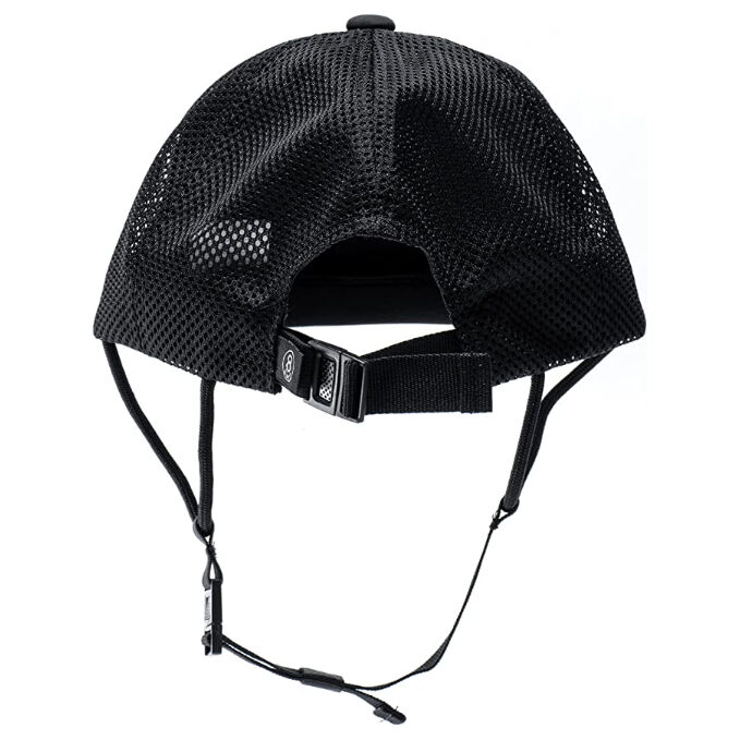 SURF8 サーフアドベンチャーキャップ ブラック | SUP Colony