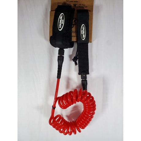 LEASHLOK COIL LEASH ANKLE 9'