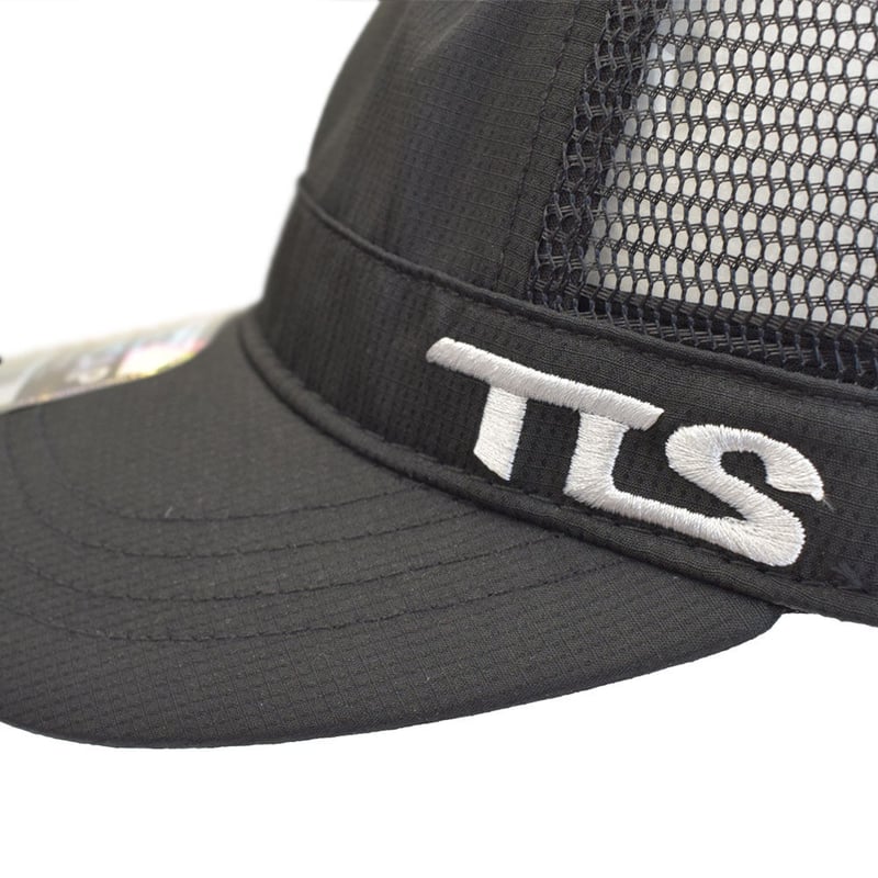 TLS SURF WORK CAP BLACK | SUP Colony