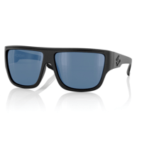 CARVE 2330 CREW MATT BLACK/GREY POLARIZED