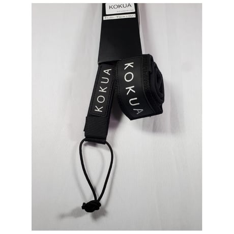 KOKUA 8FT COIL LEASH (ふくらはぎ用)