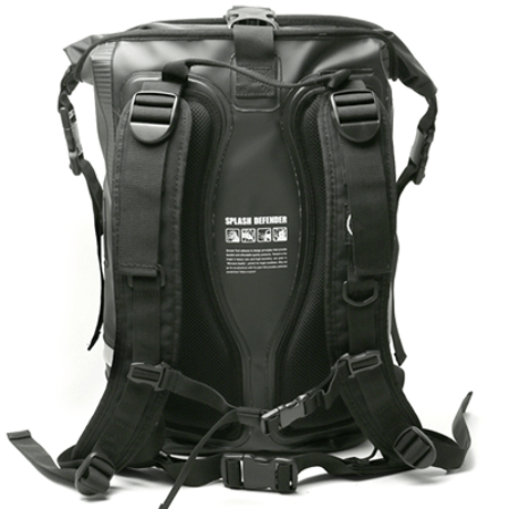 STREAM TRAIL DRYTANK 25L D2 STRIPE ONYX/BLACK