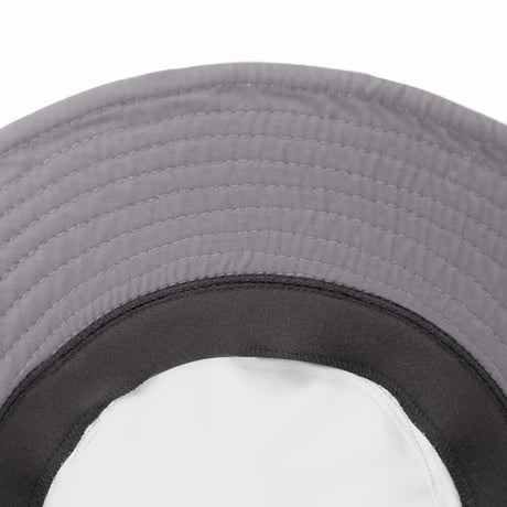 OCEAN+EARTH  BINGIN SOFT PEAK SURF HAT BLACK