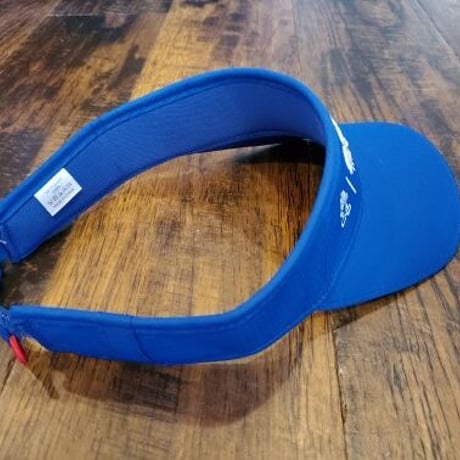 STARBOARD PERFORMANCE VISOR TEAM BLUE