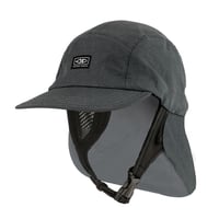 OCEAN+EARTH  SUMATRA LEGIONNAIRE SURF CAP BLACK