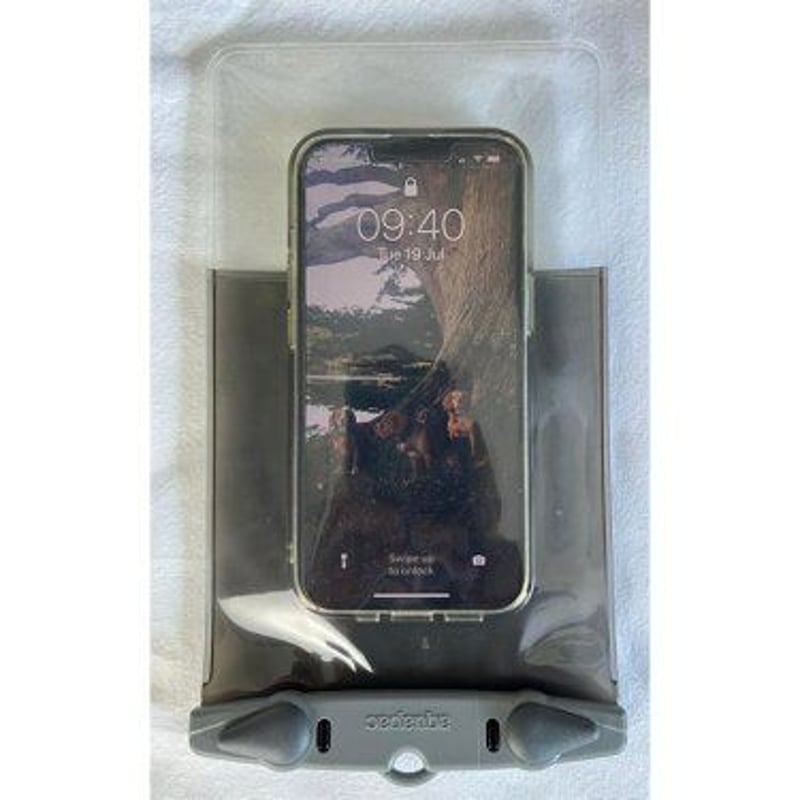 AQUAPAC Waterproof Phone Case PlusPlus size