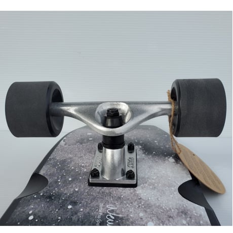 SLIDE SURF SKATEBOARDS  NAME PRO MODEL 35"
