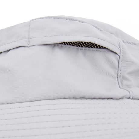 OCEAN+EARTH  BINGIN SOFT PEAK SURF HAT BLACK