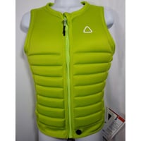 FOLLOW Primary Lady's Jacket Lettuce Green