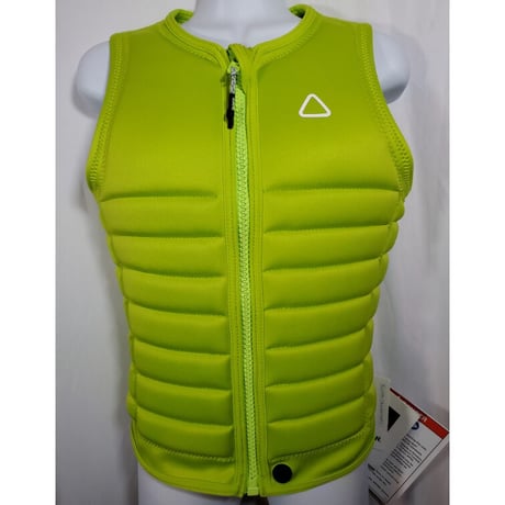 FOLLOW Primary Lady's Jacket Lettuce Green