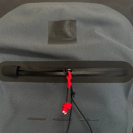 RED ORIGINAL WATERPROOF BACK 30L