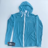 JET PILOT CORP LADIES HOODED RASHIE 10/M