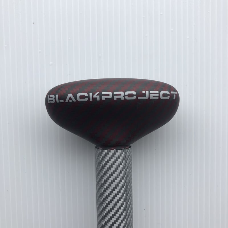 BLACK PROJECT TEMPO-X TEXcarbon 1piece | SUP Co