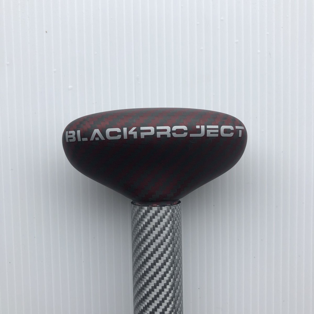 BLACK PROJECT TEMPO-X TEXcarbon 1piece | SUP Co