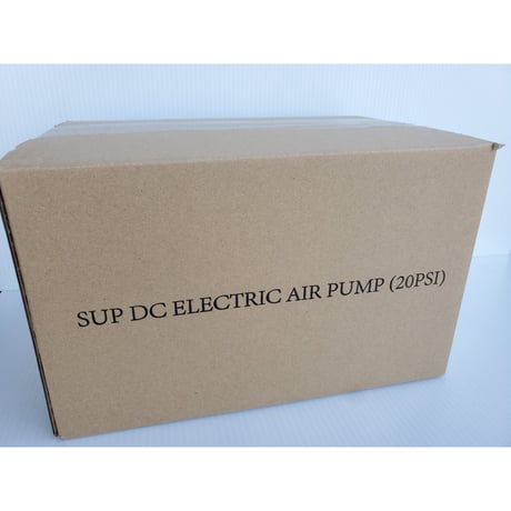 ELECTRIC PUMP
