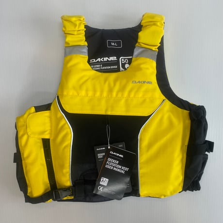 DAKINE SEEKER VEST M-L