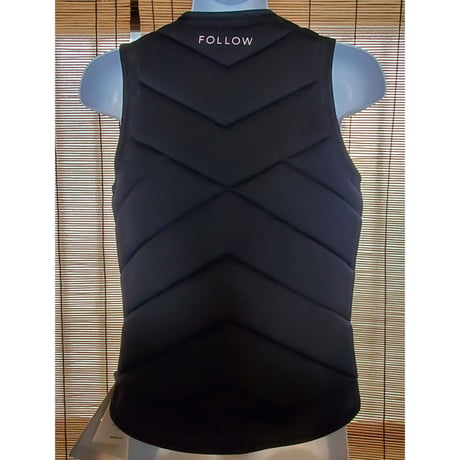 FOLLOW Atlantis Lady's Jacket BLACK M