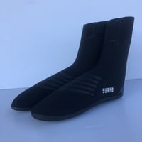 SURF8  5ｍｍ スタンダード ソックス ラウンド