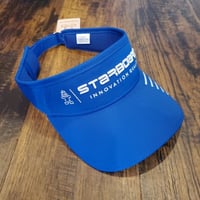 STARBOARD PERFORMANCE VISOR TEAM BLUE