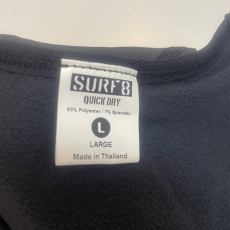 SURF8 QUICK DRYインナーショートジョン L