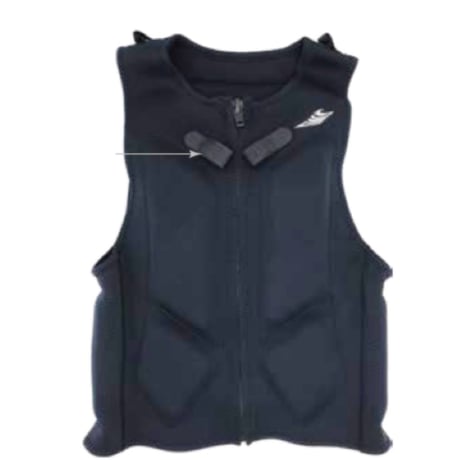 HELLY HANSEN ライフジャケット 黒 フリーサイズ Amazon.co.jp: [ヘリーハンセン] ライフジャケット ヘリー
