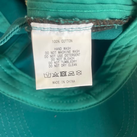 JET PILOT LADIES UNSTRUCTURED CAP Green OSFM