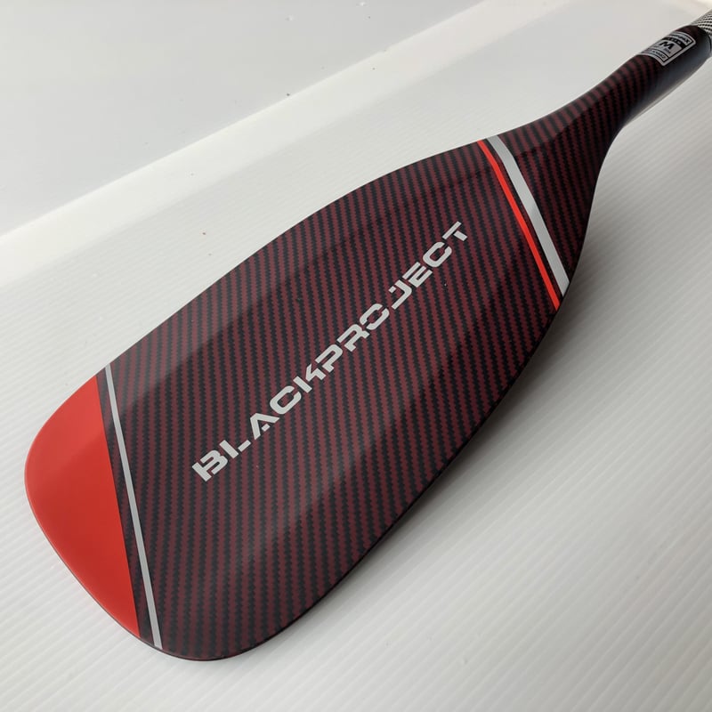 BLACK PROJECT TEMPO-X TEXcarbon 1piece | SUP Co